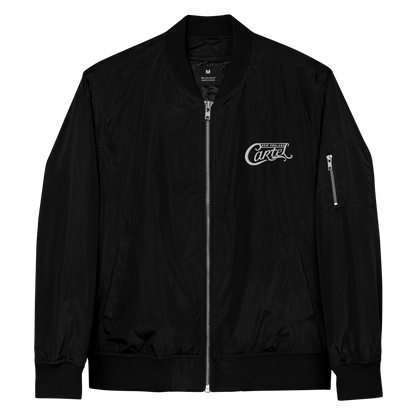 New England Cartel "Logo" Bomber Jacket