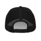 Ugo Amadi Signature Trucker Hat Black