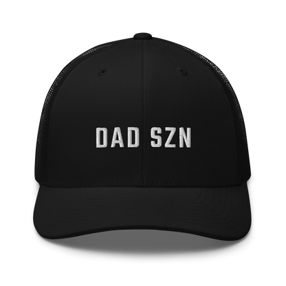 Locker Room Dads "DAD SZN" Trucker Cap