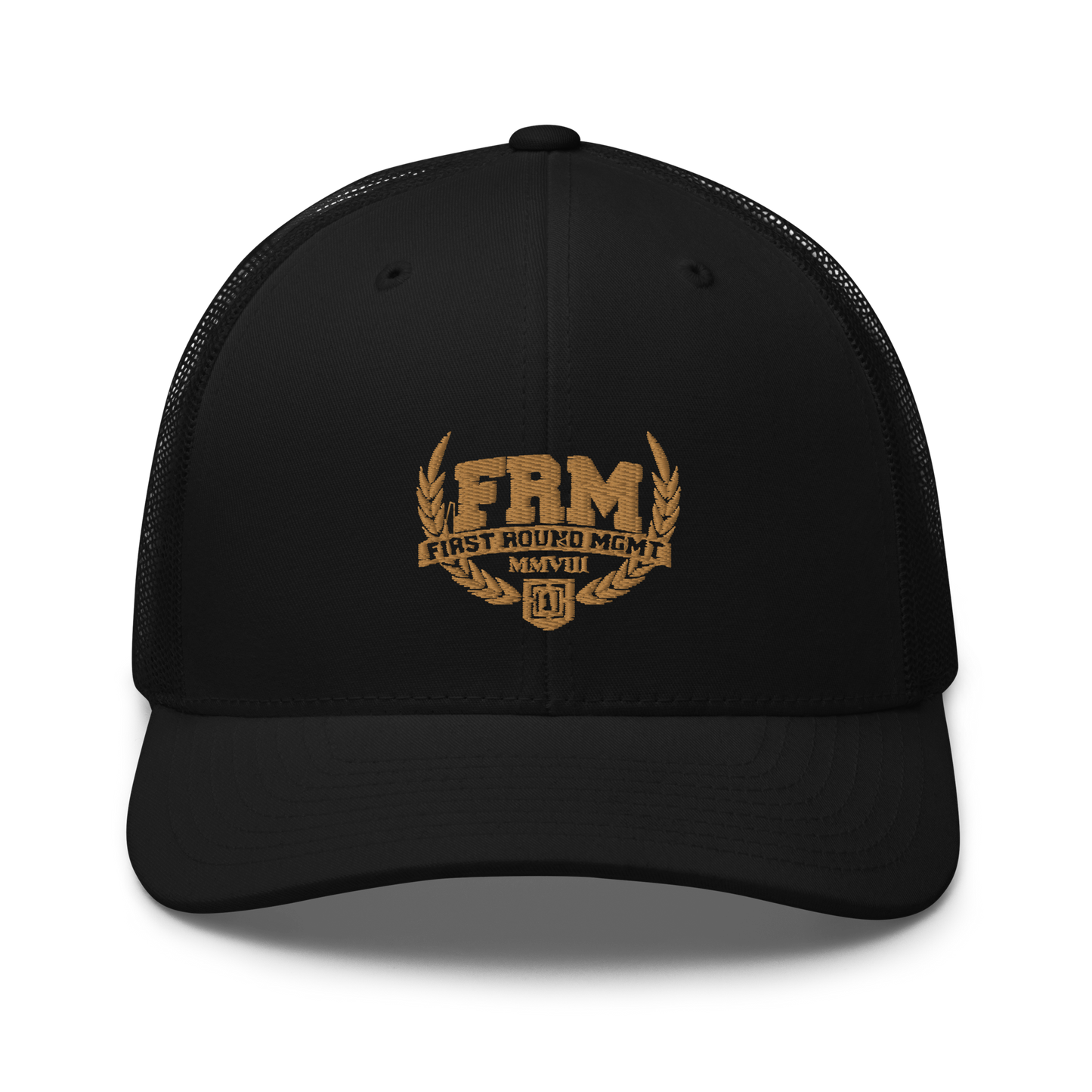 First Round Management Trucker Cap