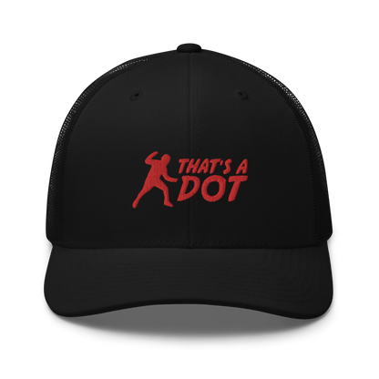 Zach Lewis "That's a Dot" Trucker Hat
