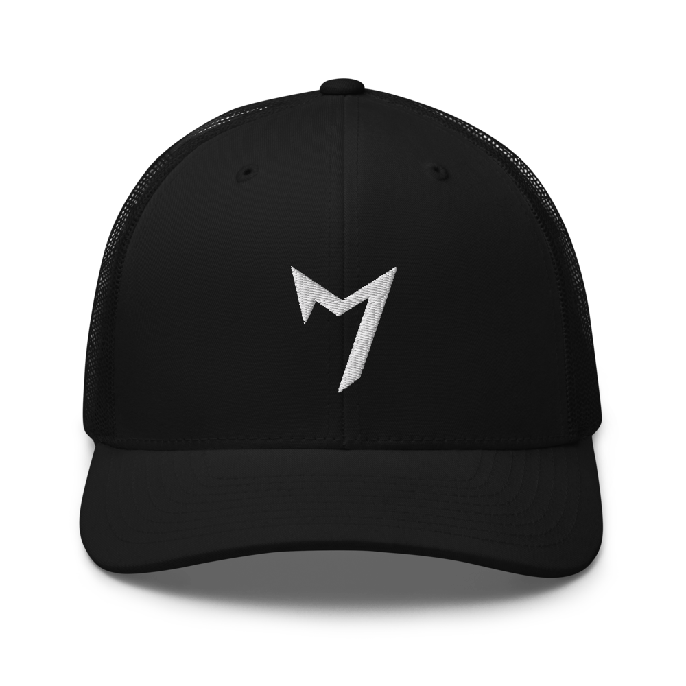 Charvarius Ward "Logo" Trucker Hat