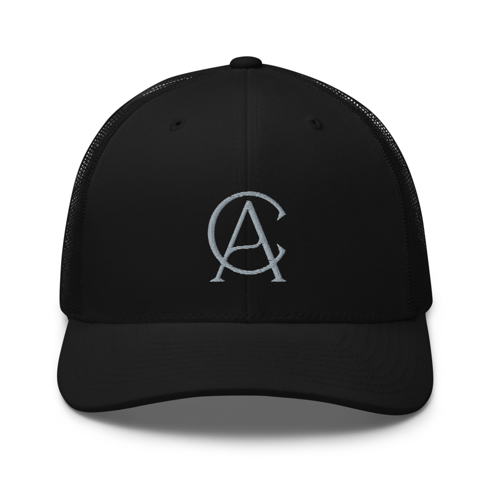 Allie Clifton "Logo" Trucker Hat
