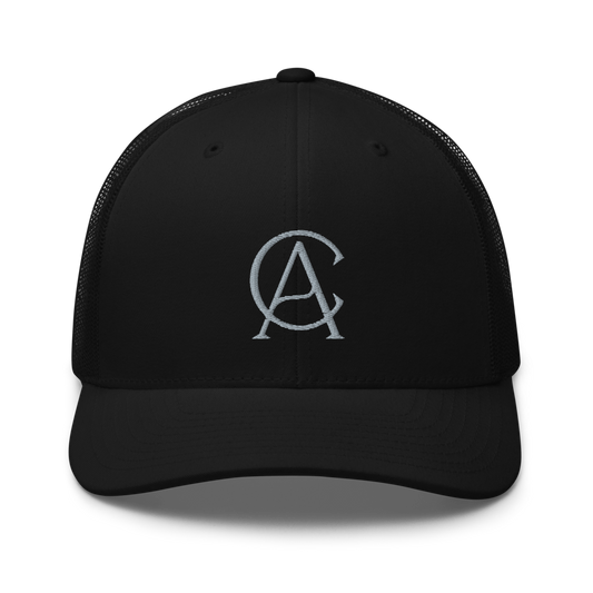 Allie Clifton "Logo" Trucker Hat