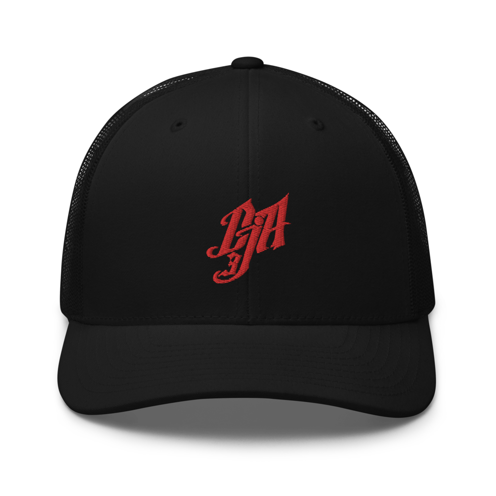 CJ Allen "Logo" Trucker Hat