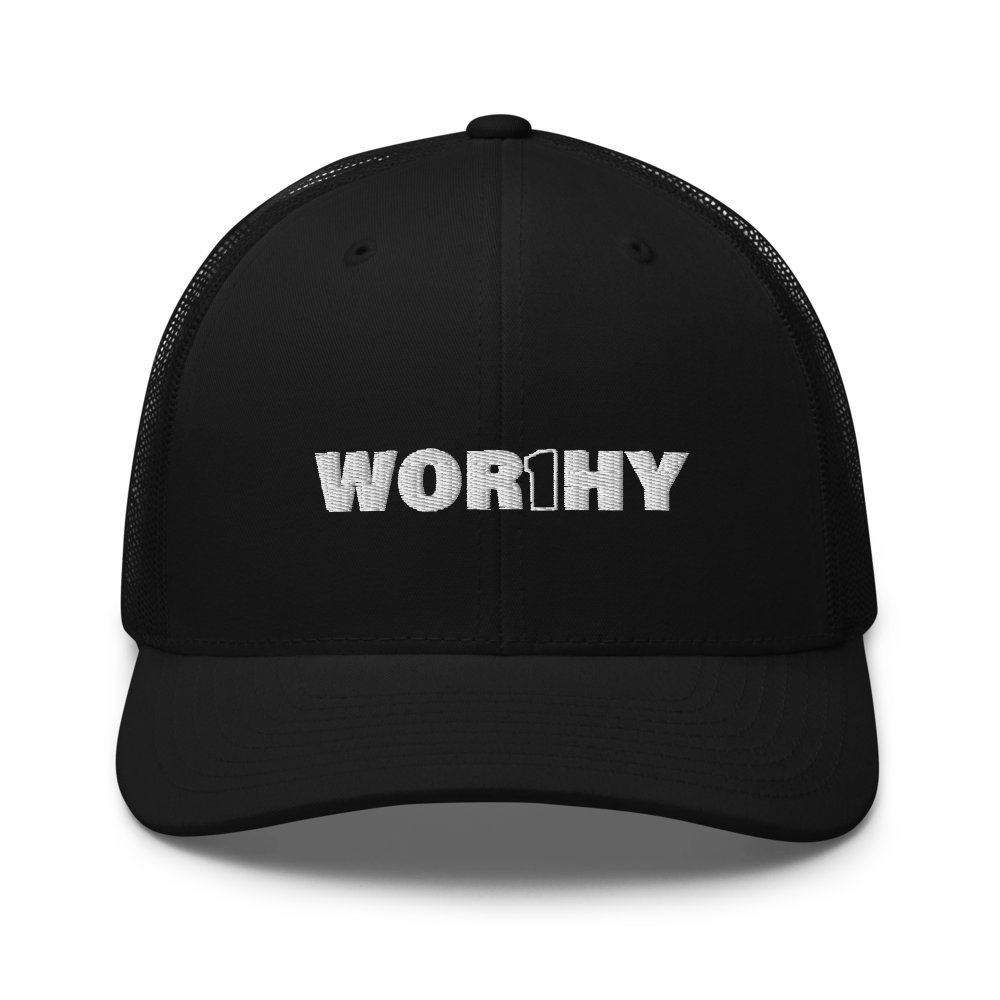 Xavier "WOR1HY" Hat