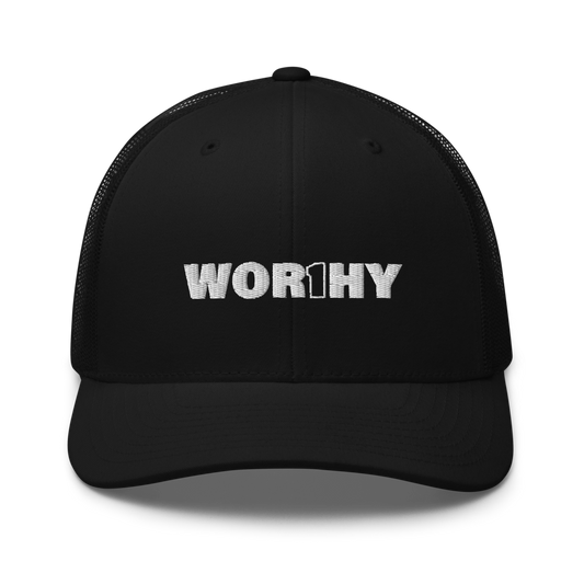Xavier "WOR1HY" Hat