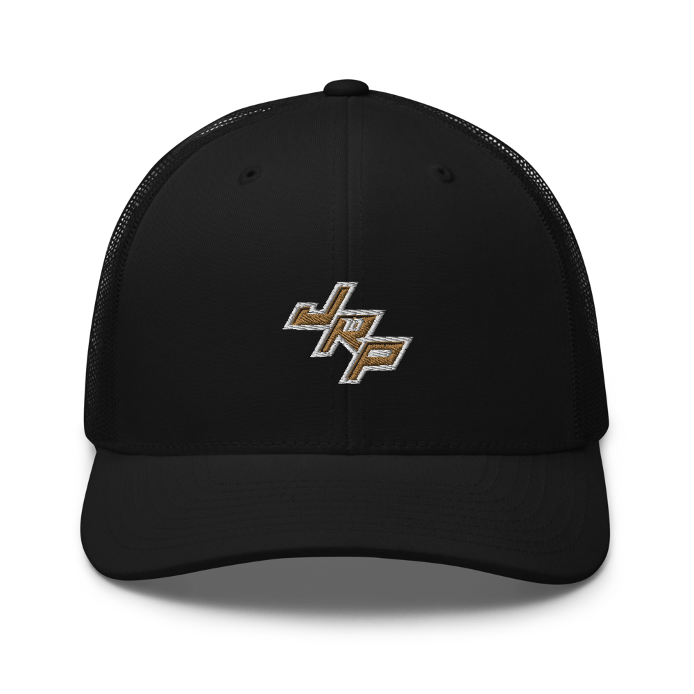 John Rhys Plumlee "Logo" Trucker Hat
