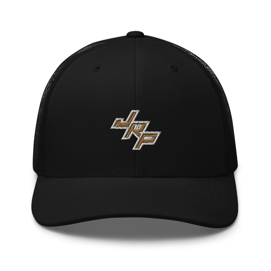 John Rhys Plumlee "Logo" Trucker Hat