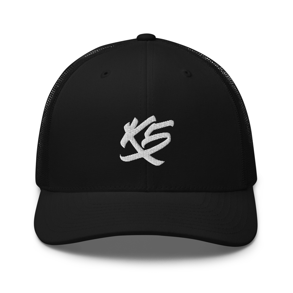 Kendal Daniels "K5 Logo" Trucker Hat