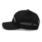 Jacob Phillips "God's Warrior" Mesh Hat Black