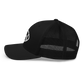 Ugo Amadi Signature Trucker Hat Black