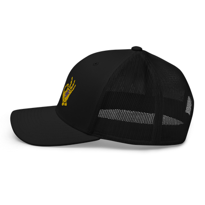 Justin Jefferson "Griddy" Trucker Cap