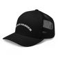 Jacob Phillips "God's Warrior" Mesh Hat Black