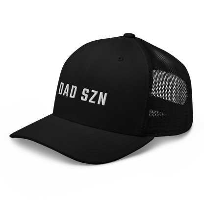 Locker Room Dads "DAD SZN" Trucker Cap
