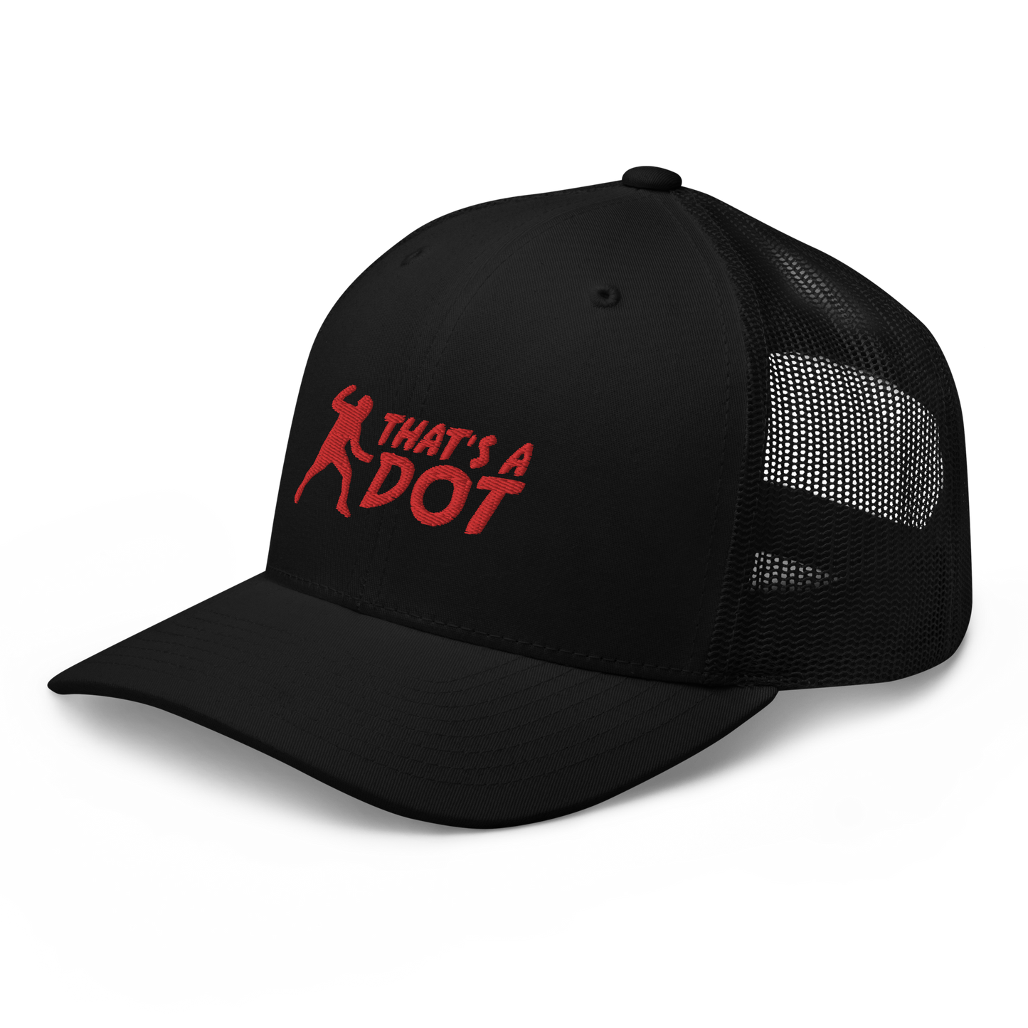 Zach Lewis "That's a Dot" Trucker Hat
