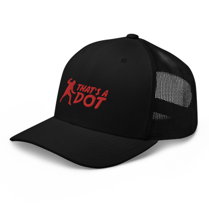 Zach Lewis "That's a Dot" Trucker Hat