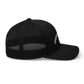 Jacob Phillips "God's Warrior" Mesh Hat Black