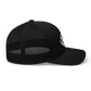 Ugo Amadi Signature Trucker Hat Black