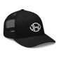 Ugo Amadi Signature Trucker Hat Black