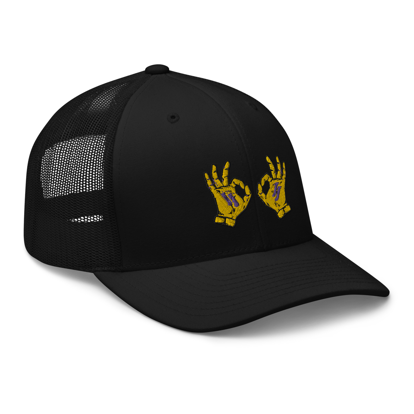 Justin Jefferson "Griddy" Trucker Cap