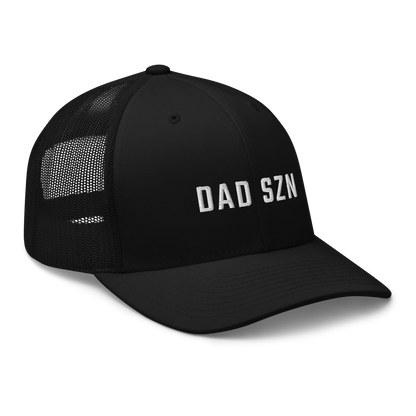 Locker Room Dads "DAD SZN" Trucker Cap