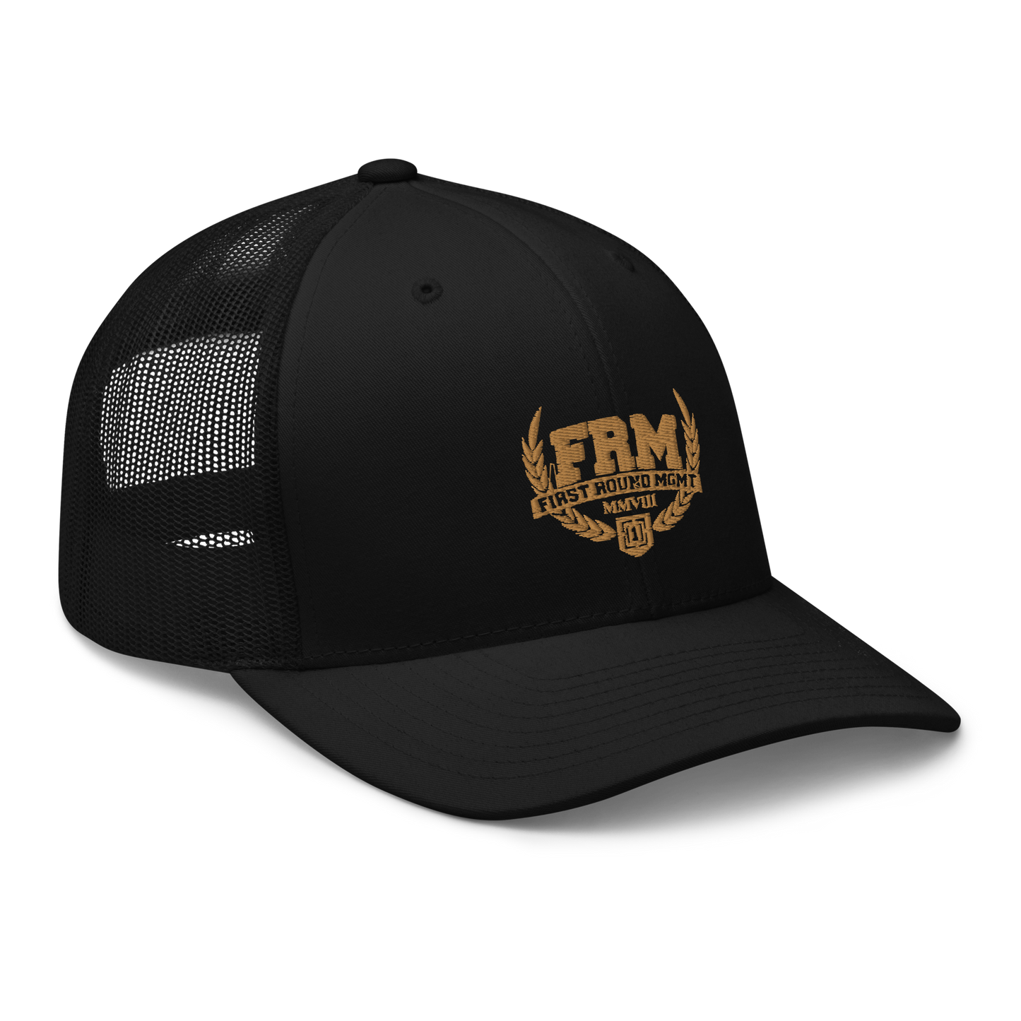 First Round Management Trucker Cap