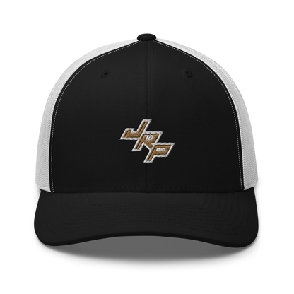 John Rhys Plumlee "Logo" Trucker Hat