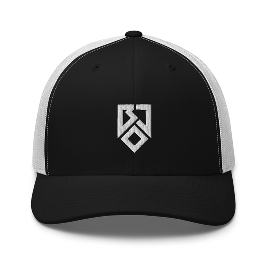 BJ Ojulari "Logo" Trucker Hat