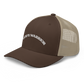 Jacob Phillips "God's Warrior" Mesh Hat Brown