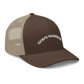 Jacob Phillips "God's Warrior" Mesh Hat Brown