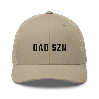 Locker Room Dads "DAD SZN" Trucker Cap