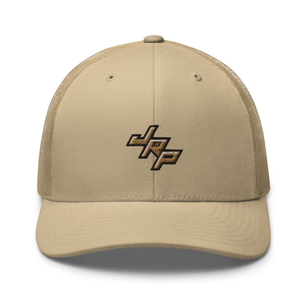 John Rhys Plumlee "Logo" Trucker Hat