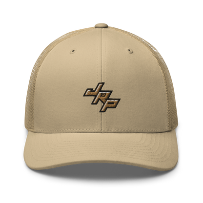 John Rhys Plumlee "Logo" Trucker Hat