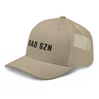 Locker Room Dads "DAD SZN" Trucker Cap