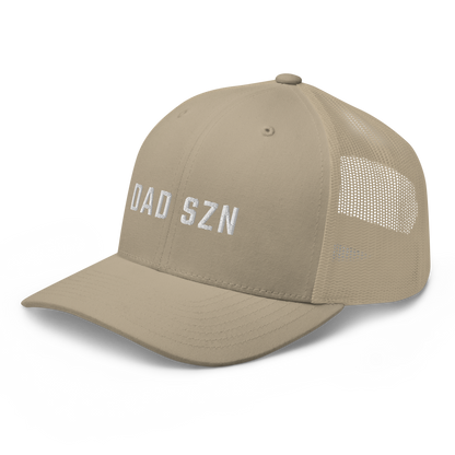 Locker Room Dads "DAD SZN" Trucker Cap