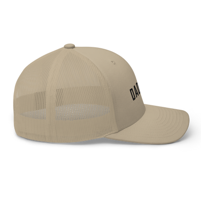 Locker Room Dads "DAD SZN" Trucker Cap