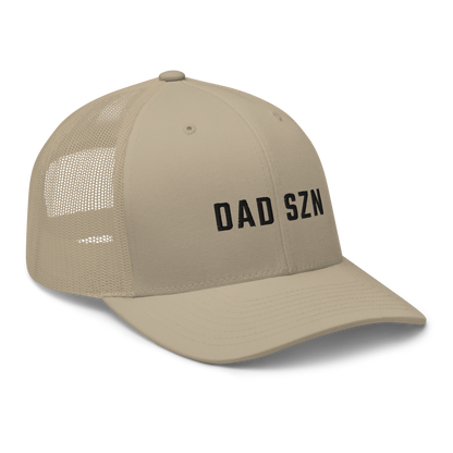 Locker Room Dads "DAD SZN" Trucker Cap