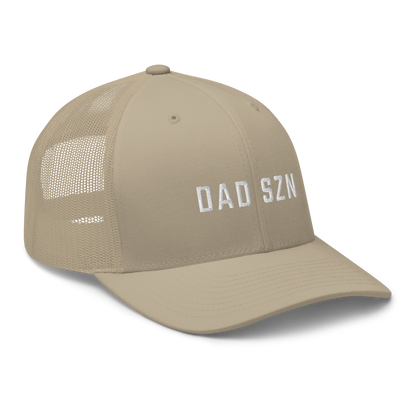 Locker Room Dads "DAD SZN" Trucker Cap