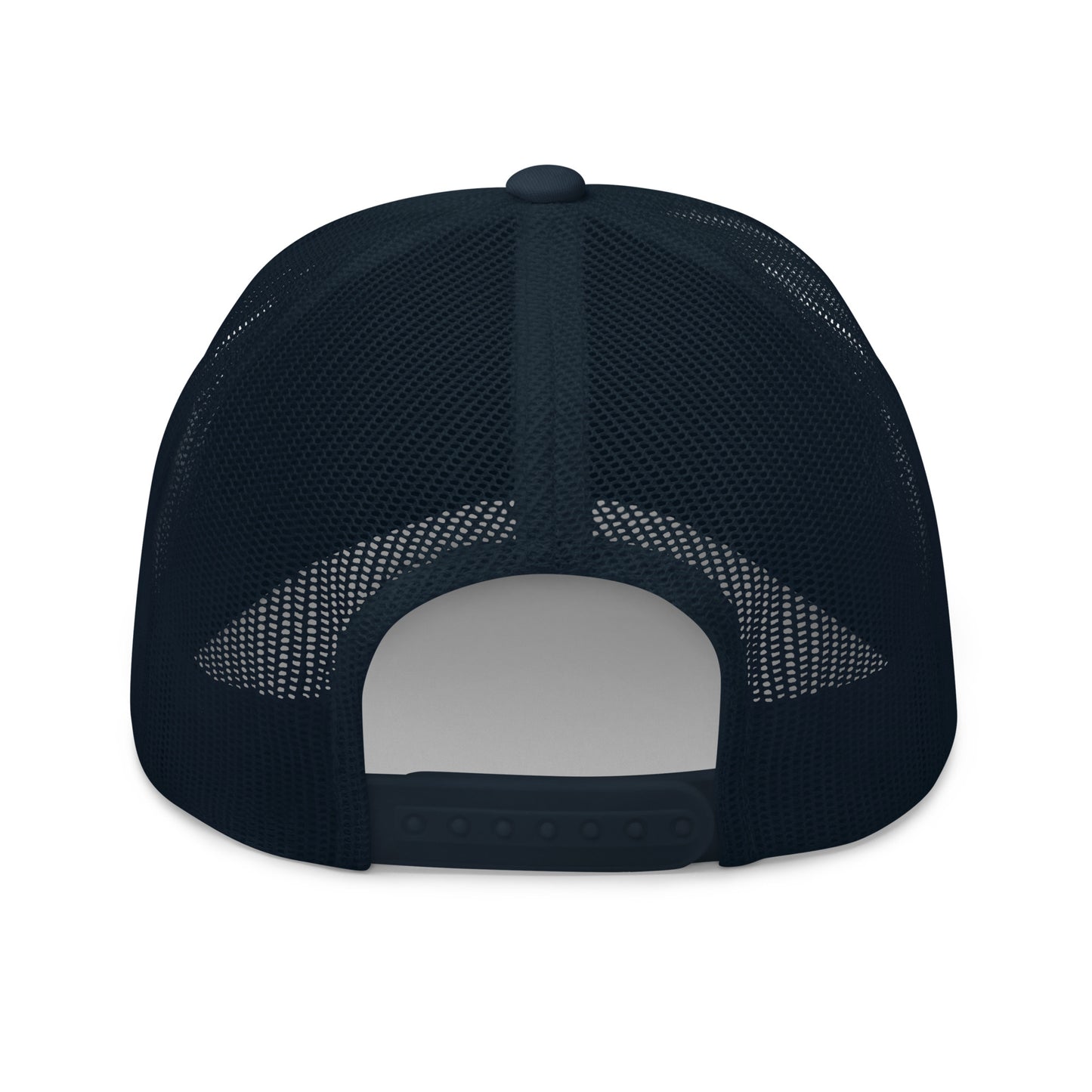 Chase Claypool "Logo" Trucker Hat Navy