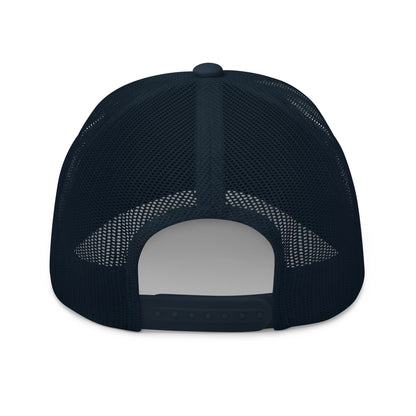 Chase Claypool "Logo" Trucker Hat Navy