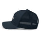 Chase Claypool "Logo" Trucker Hat Navy