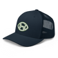 Ugo Amadi Signature Trucker Hat Navy