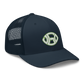 Ugo Amadi Signature Trucker Hat Navy