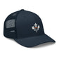 Chase Claypool "Logo" Trucker Hat Navy