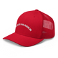 Jacob Phillips "God's Warrior" Mesh Hat Red