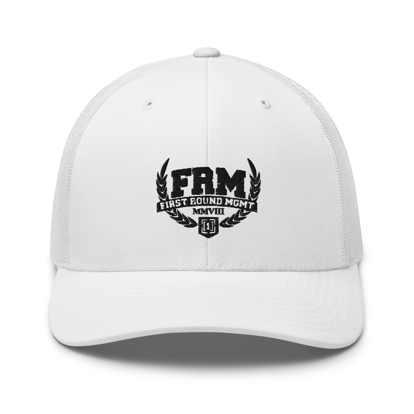First Round Management Trucker Cap