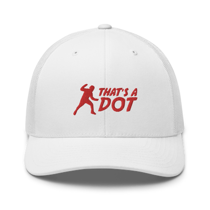 Zach Lewis "That's a Dot" Trucker Hat