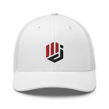 John Metchie III "Logo" Trucker Hat