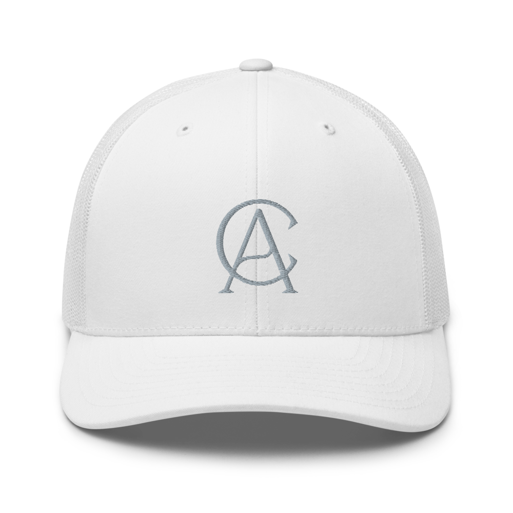 Allie Clifton "Logo" Trucker Hat